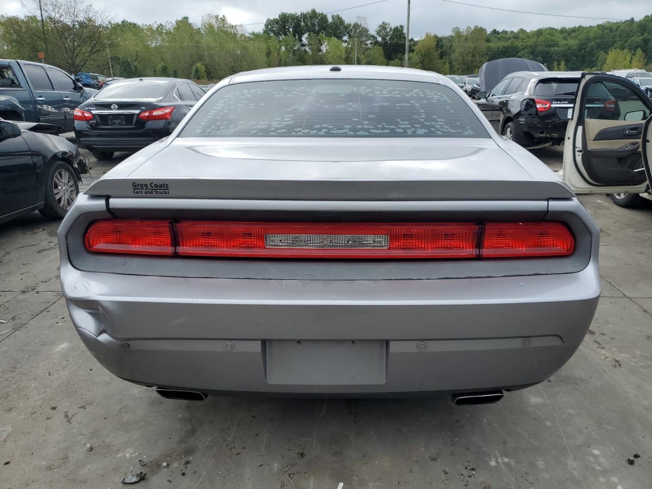 2013 Dodge Challenger Sxt VIN: 2C3CDYAG9DH612280 Lot: 73022614