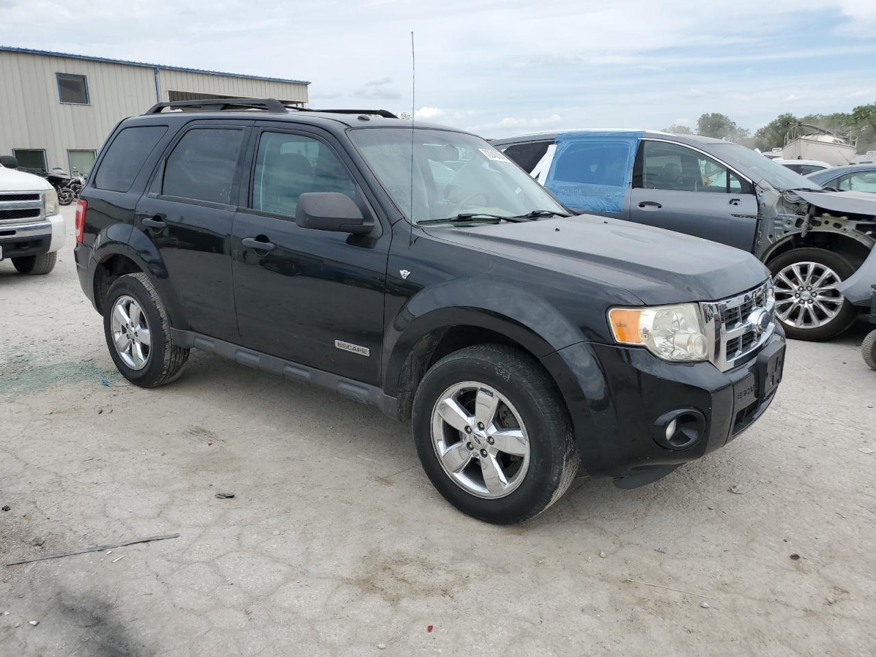 2008 Ford Escape - Image 4