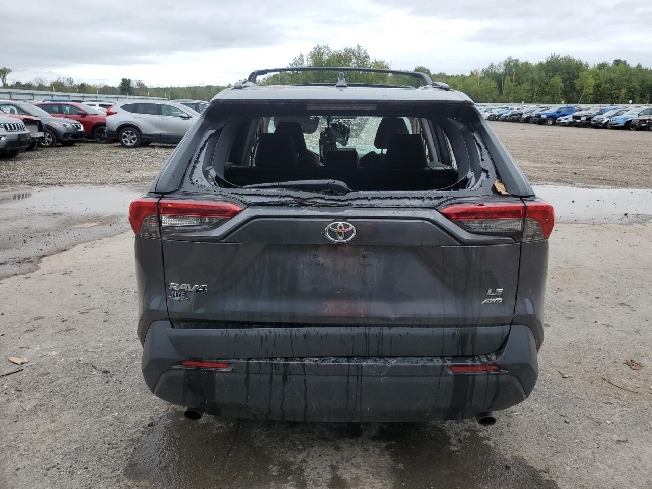 2020 Toyota RAV 4 - Image 6