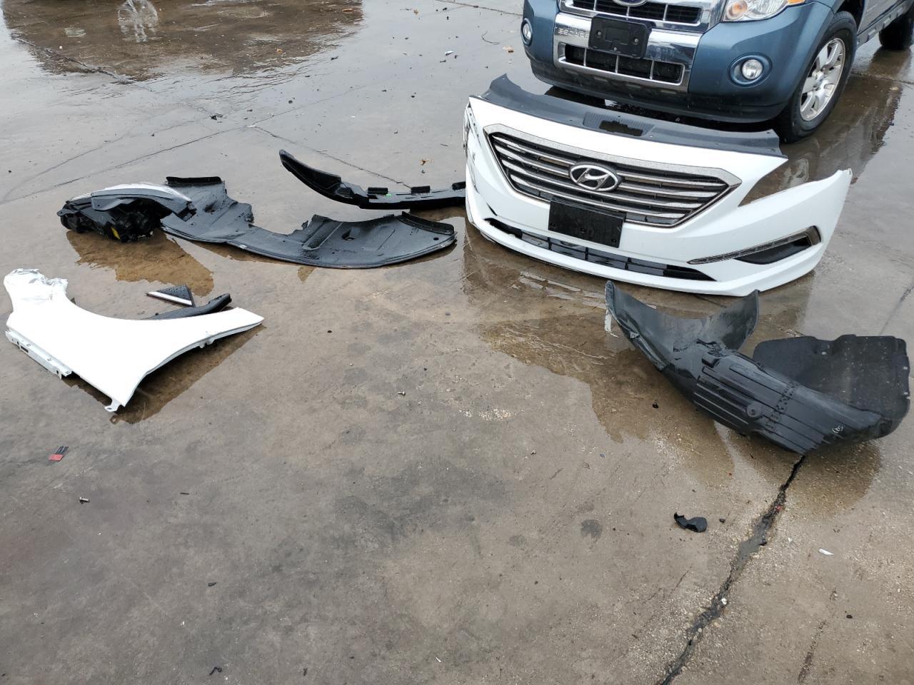 2015 Hyundai Sonata Sport VIN: 5NPE34AF0FH024267 Lot: 69715314