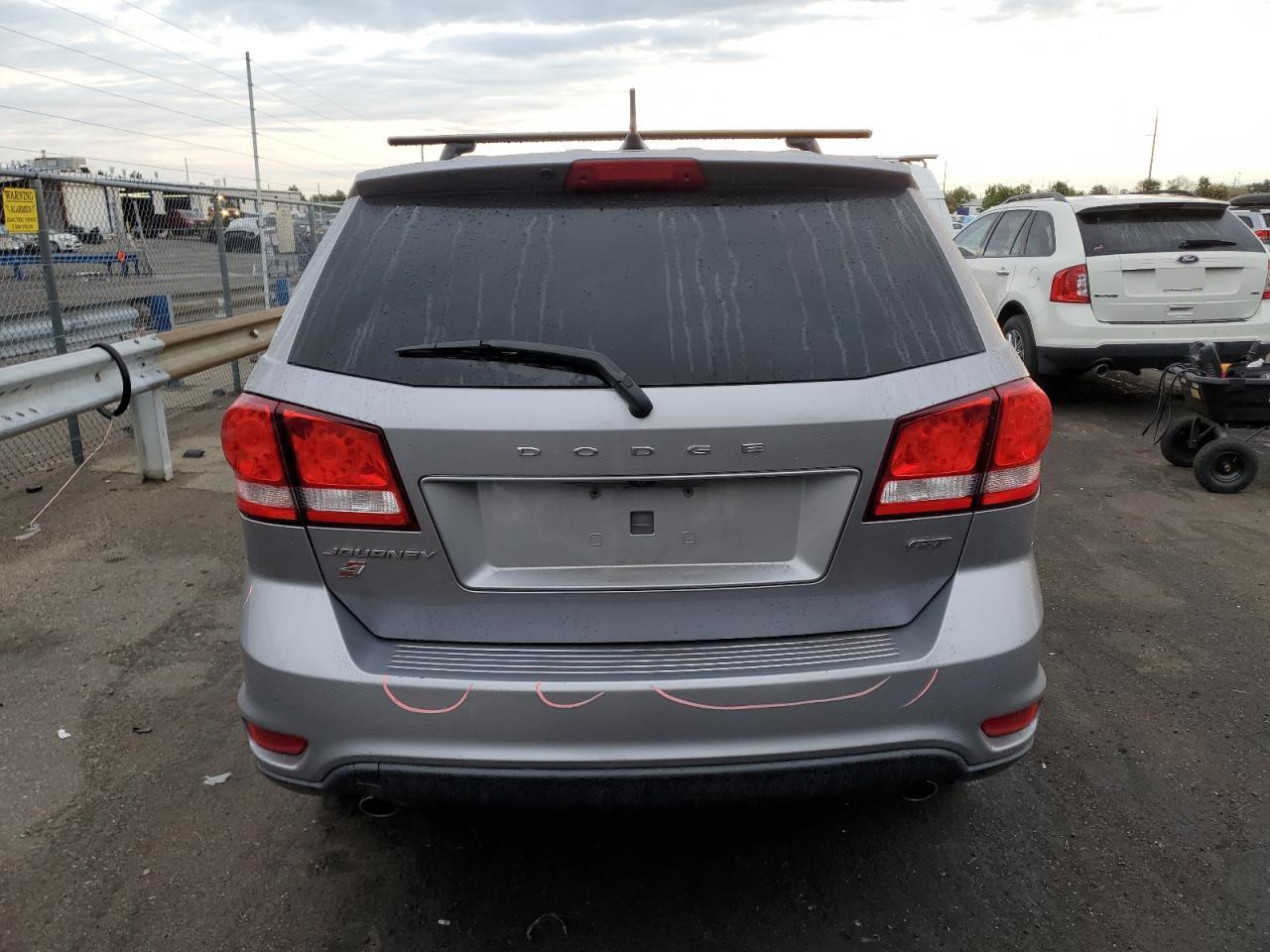 2019 Dodge Journey Gt VIN: 3C4PDDEG2KT687763 Lot: 70467454