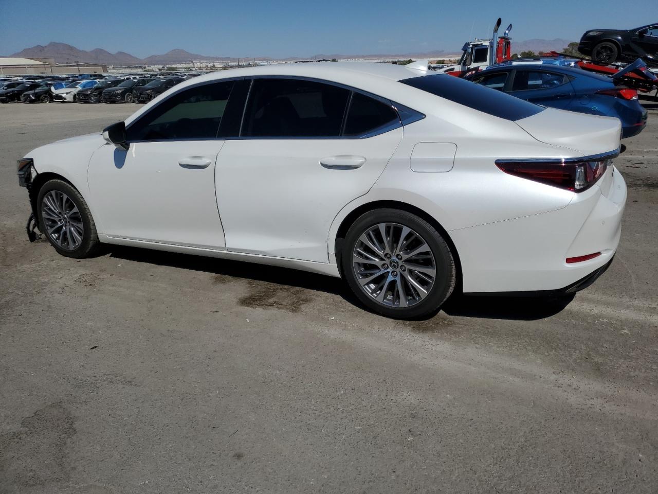 2019 Lexus Es 350 VIN: 58ABZ1B18KU037372 Lot: 70424294