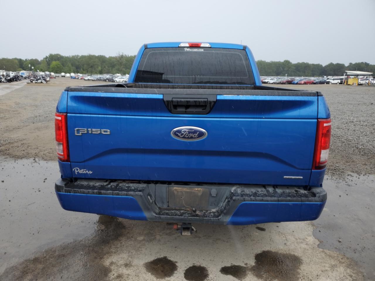 1FTEX1C8XFKE28731 2015 Ford F150 Super Cab