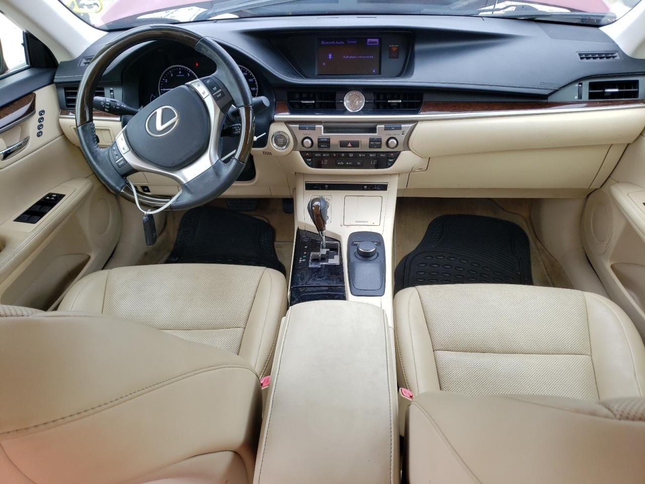 JTHBK1GGXE2148713 2014 Lexus Es 350