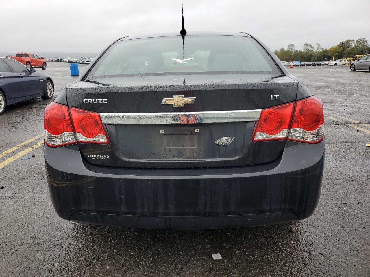 1G1PC5SB8E7275365 2014 Chevrolet Cruze Lt