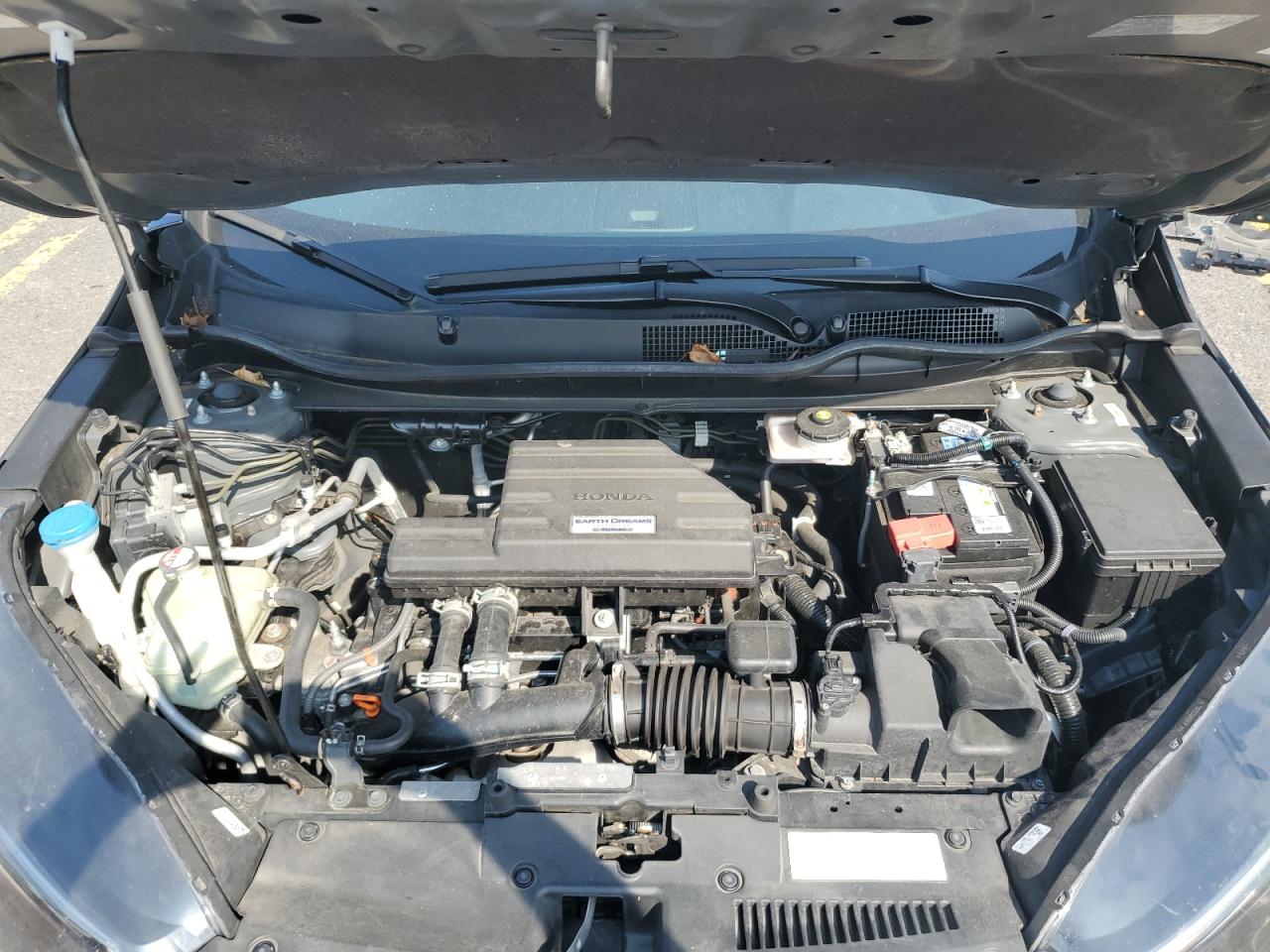 2HKRW2H83LH607626 2020 Honda Cr-V Exl