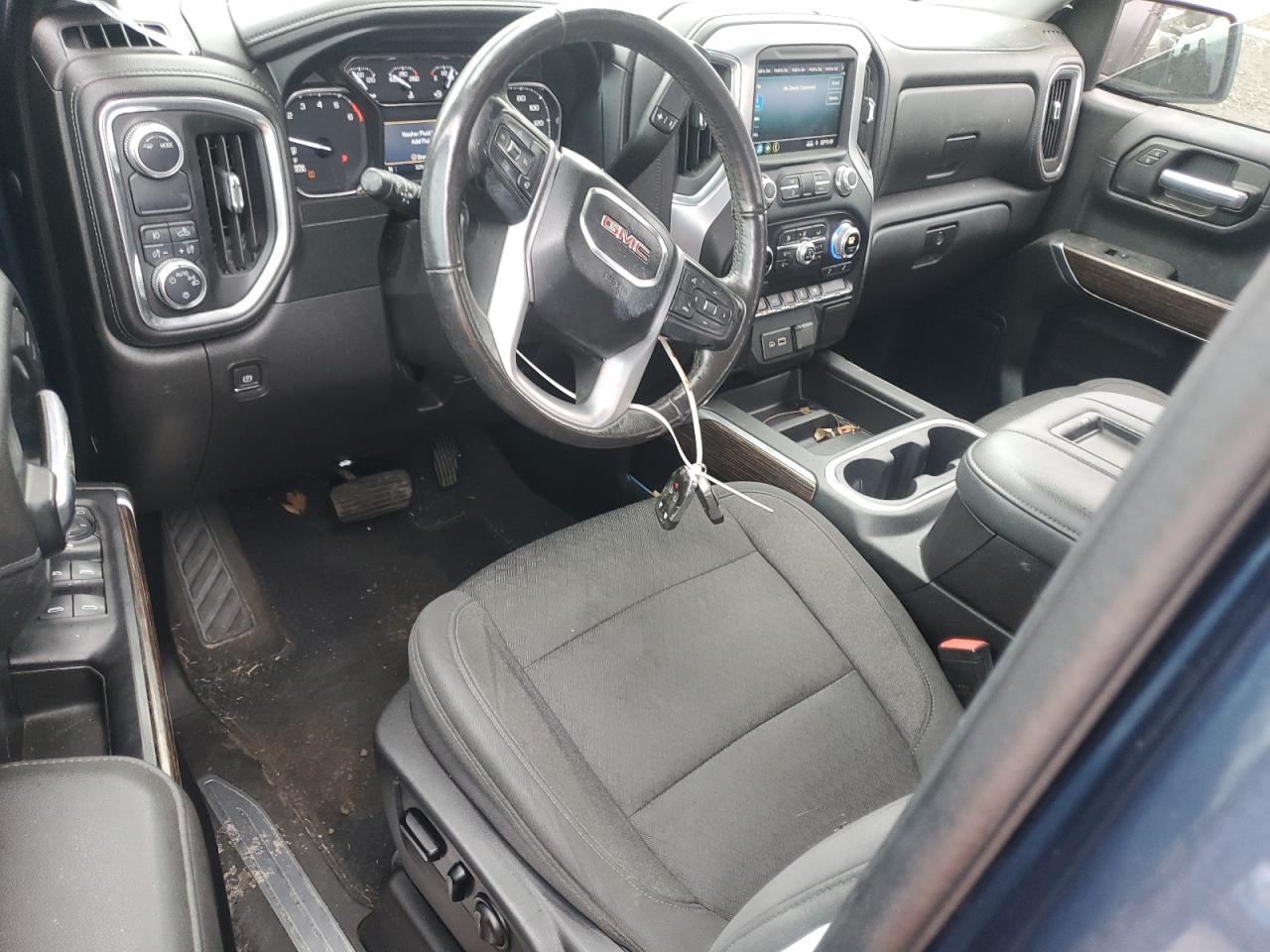 2021 GMC Sierra C1500 Elevation VIN: 1GTR8CEK6MZ160199 Lot: 70066994