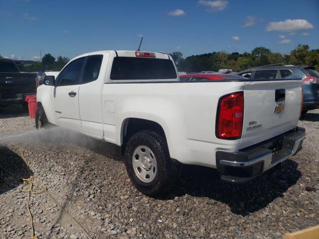  CHEVROLET COLORADO 2015 Белый