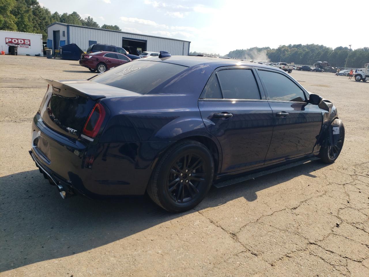 VIN 2C3CCAEG5HH565324 2017 CHRYSLER 300 no.3