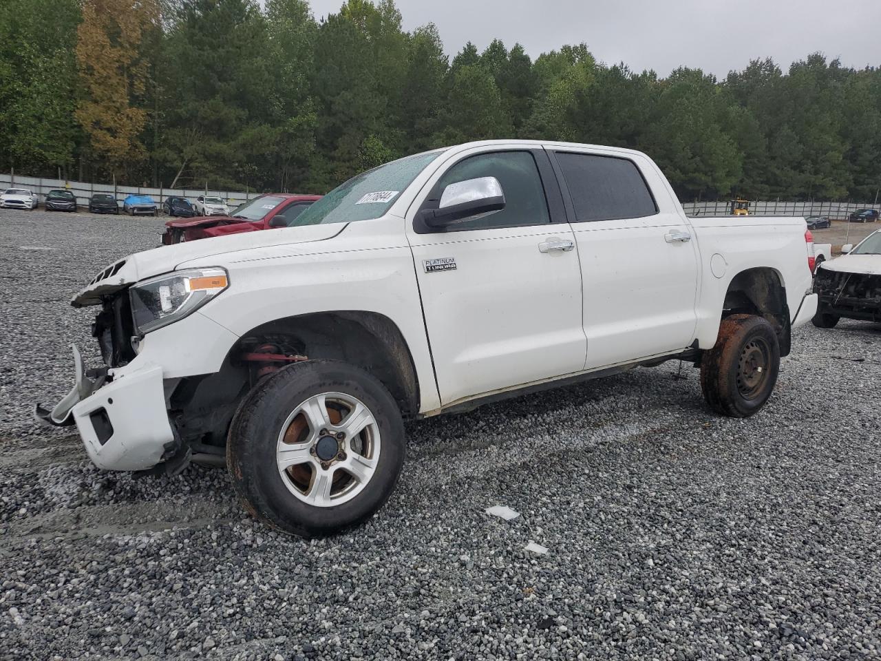 2020 Toyota Tundra - Image 1