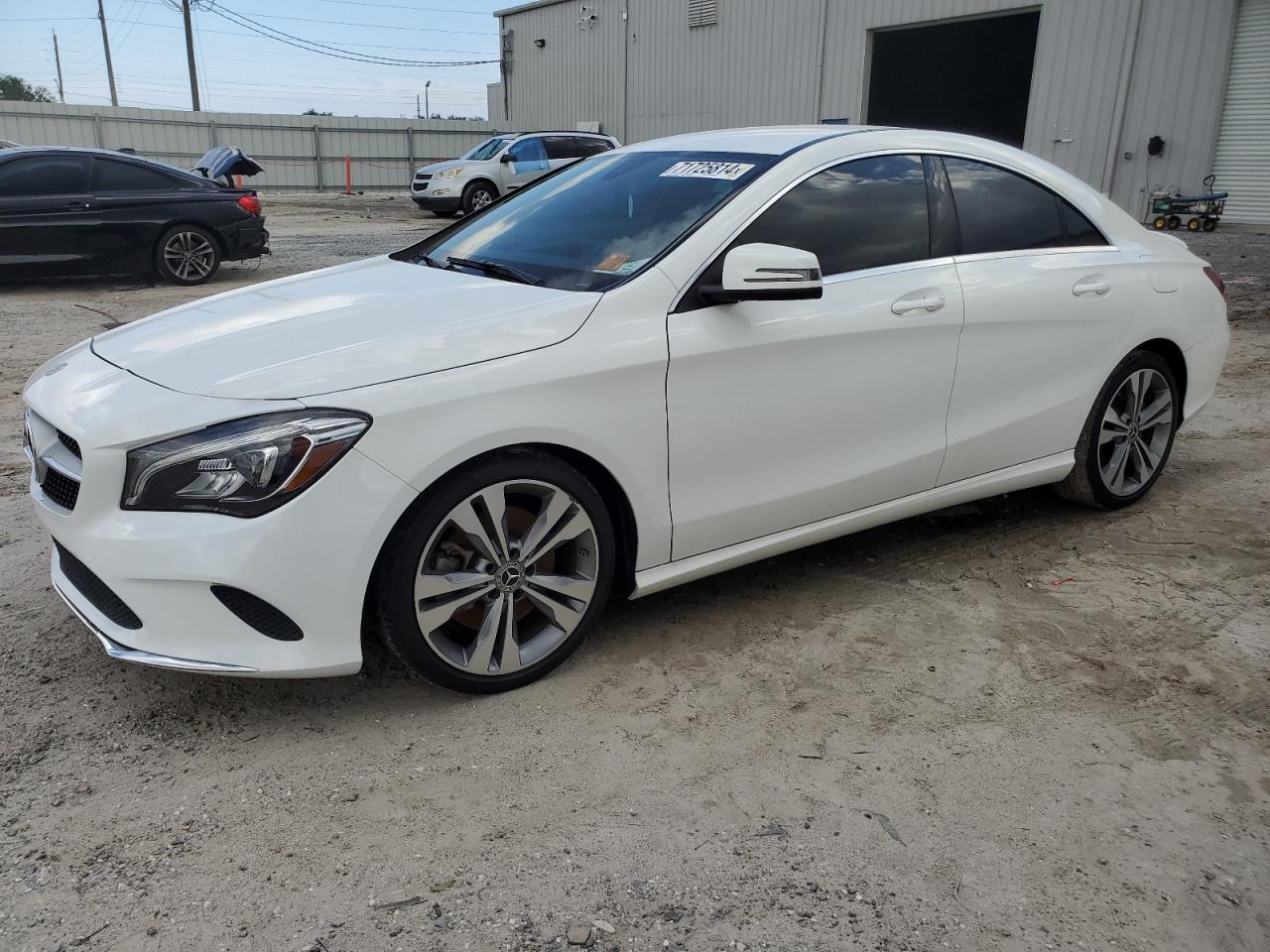 WDDSJ4EBXKN721686 2019 MERCEDES-BENZ CLA CLASS - Image 1