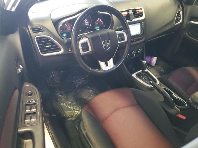  DODGE AVENGER 2012 Серебристый