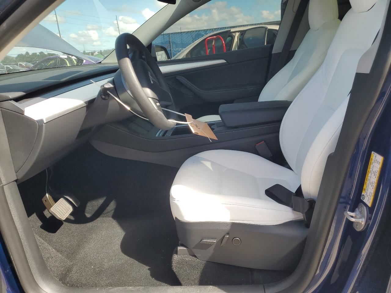 7SAYGDEEXPA130714 2023 Tesla Model Y