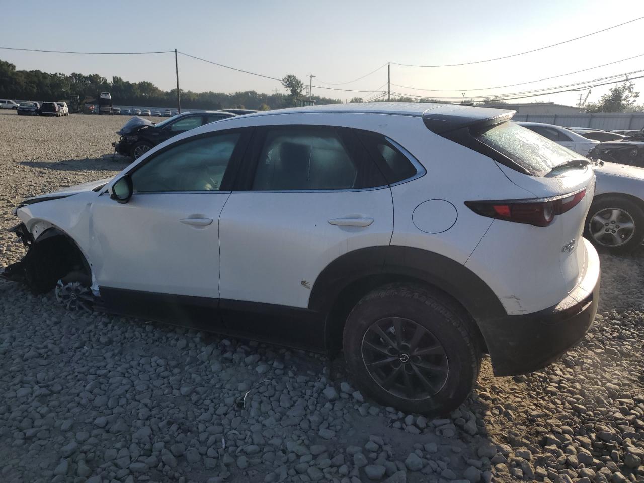 3MVDMBAMXRM614405 2024 MAZDA CX-30 - Image 2