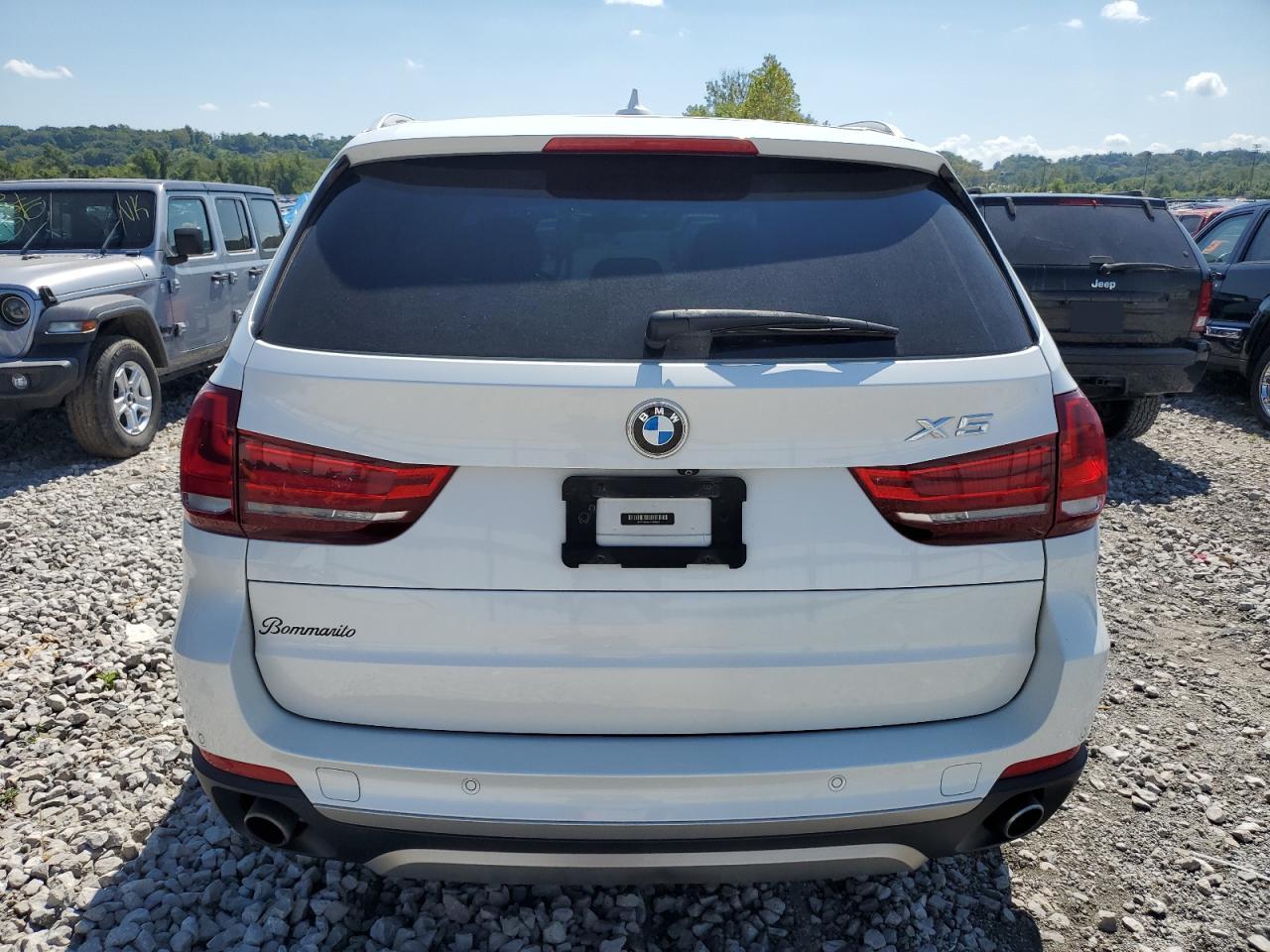 5UXKR0C50H0V67809 2017 BMW X5 xDrive35I