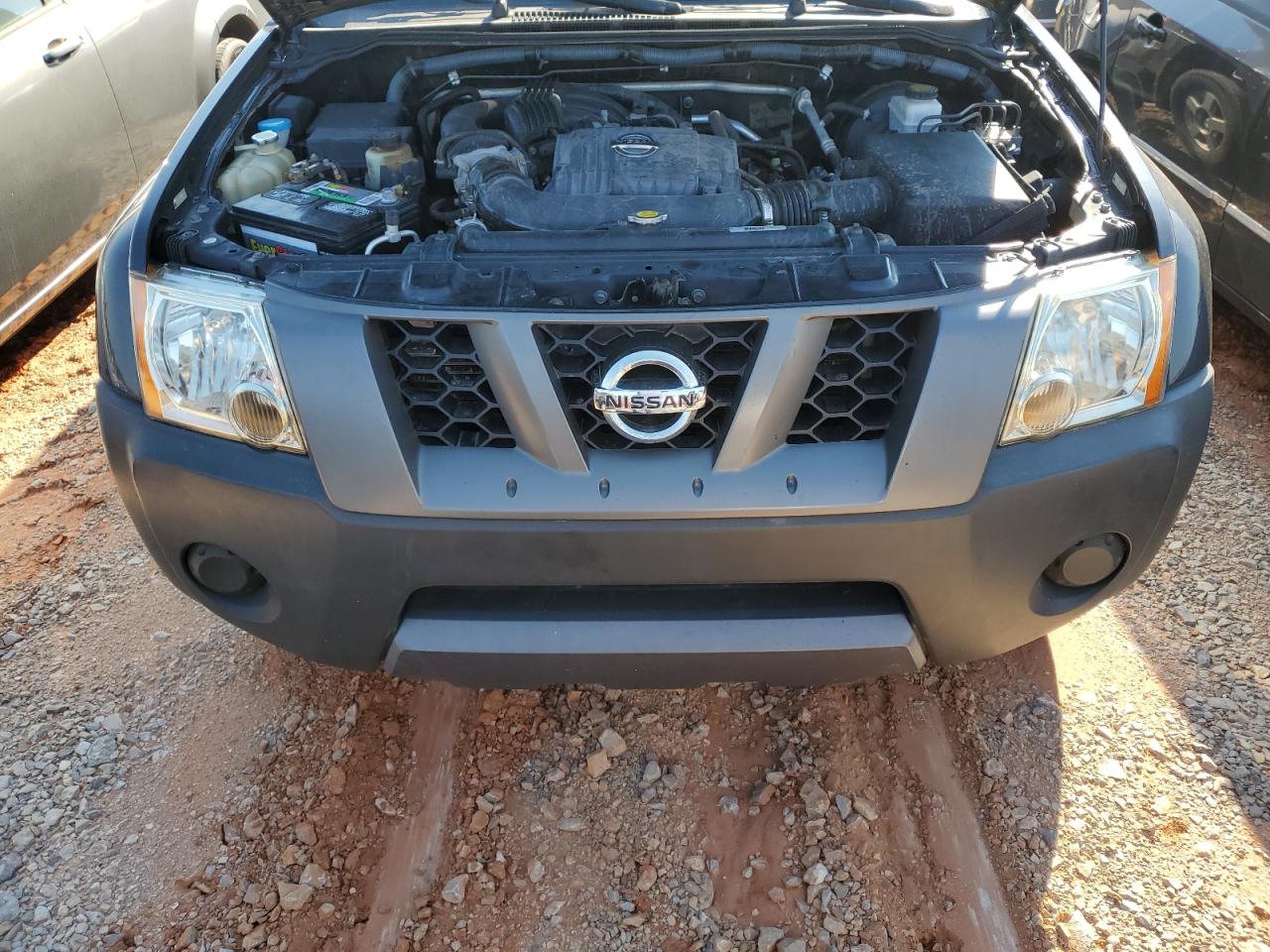 5N1AN08W68C530669 2008 Nissan Xterra Off Road