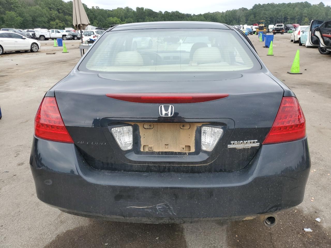 2006 Honda Accord Se VIN: 1HGCM56316A177144 Lot: 70491354