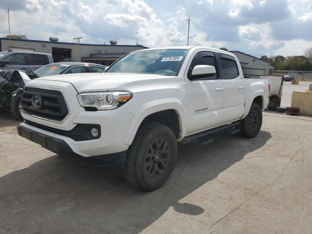 2021 Toyota Tacoma Double Cab