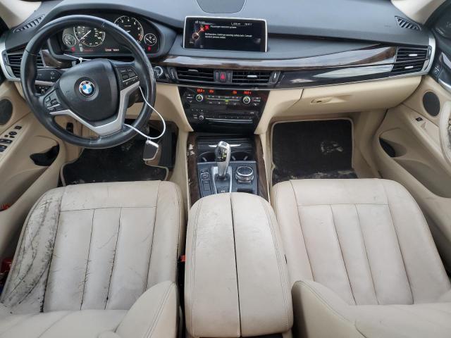 Паркетники BMW X5 2014 Черный