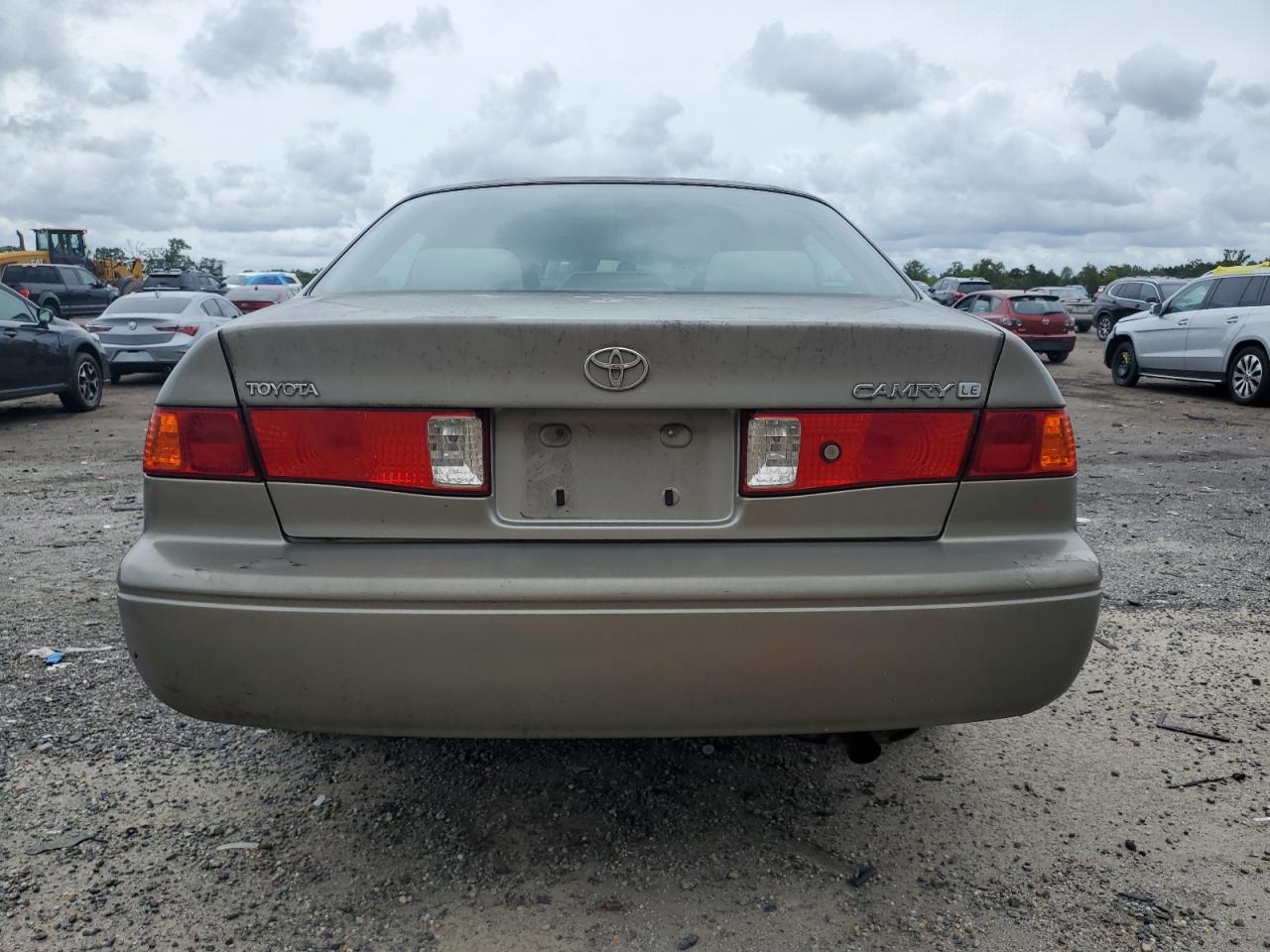 2001 Toyota Camry Ce VIN: JT2BG22K910558664 Lot: 72657914