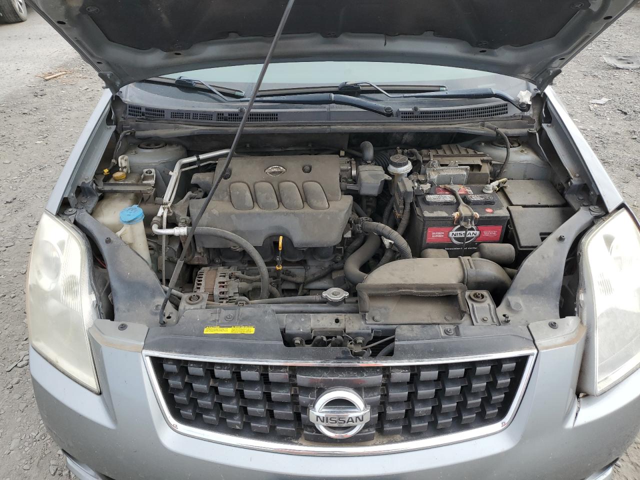 3N1AB61E78L760049 2008 Nissan Sentra 2.0