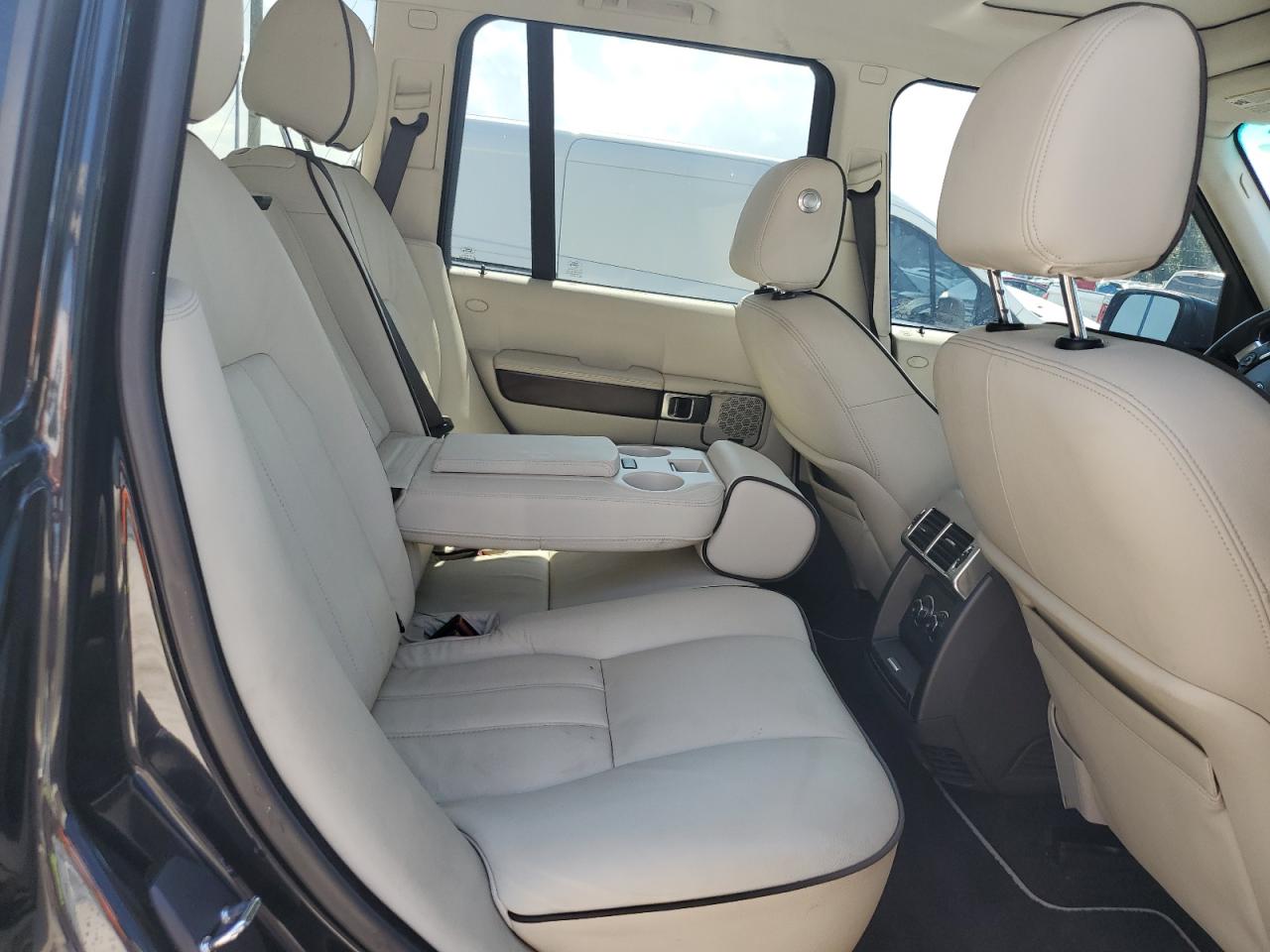 2012 Land Rover Range Rover Hse VIN: SALME1D40CA369812 Lot: 73593254