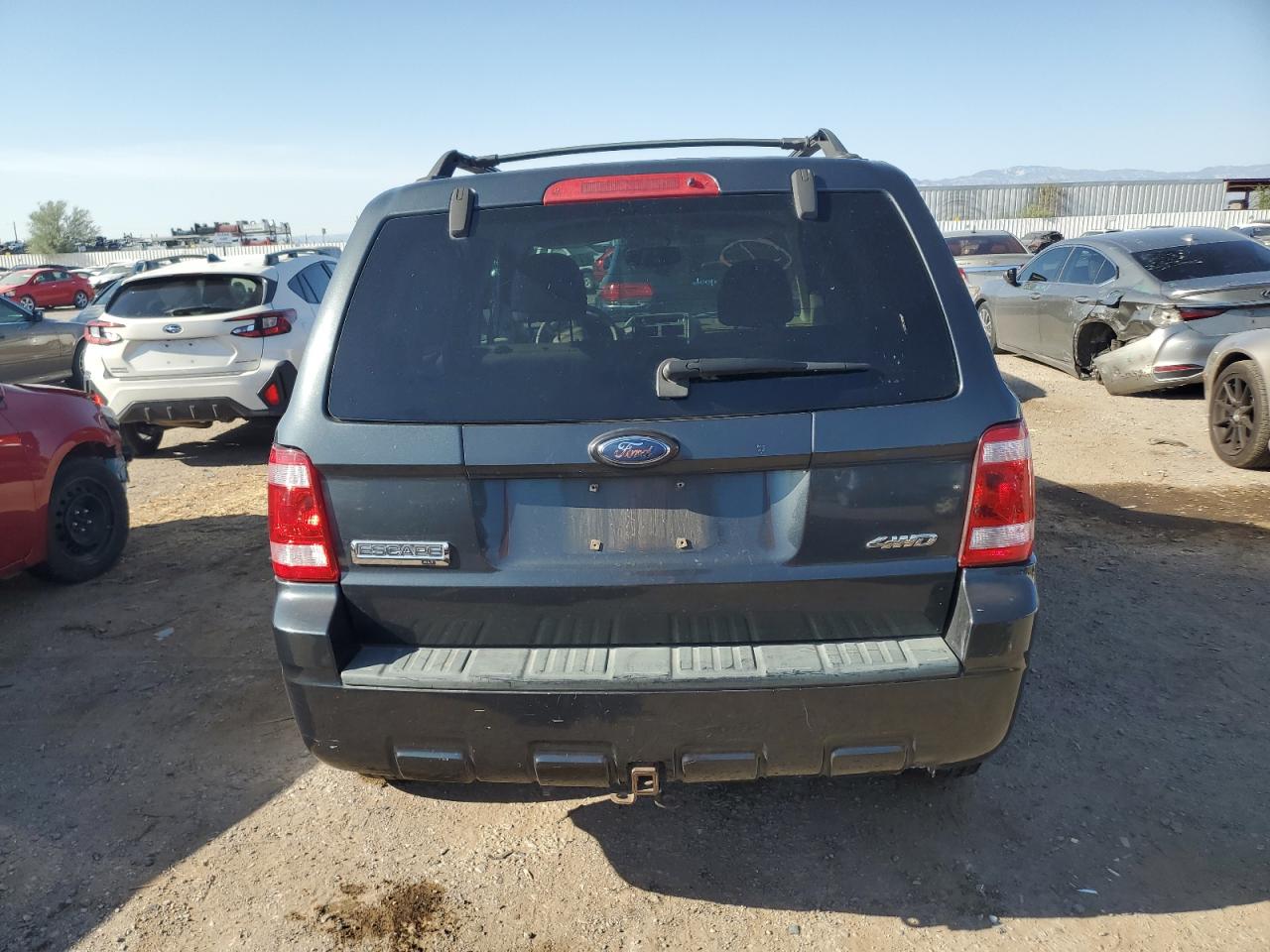 1FMCU93118KA00594 2008 Ford Escape Xlt