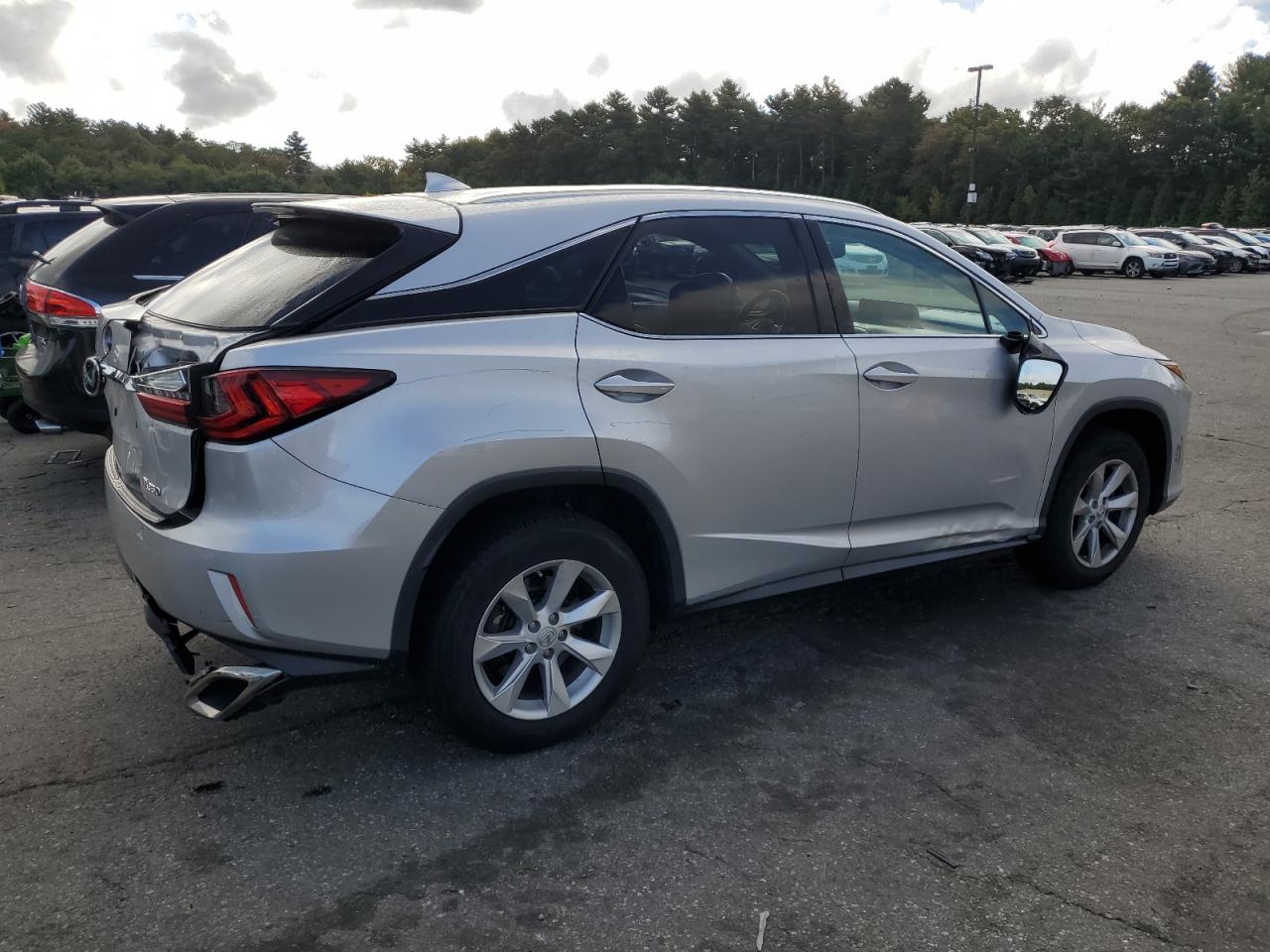 2016 Lexus RX - Image 3