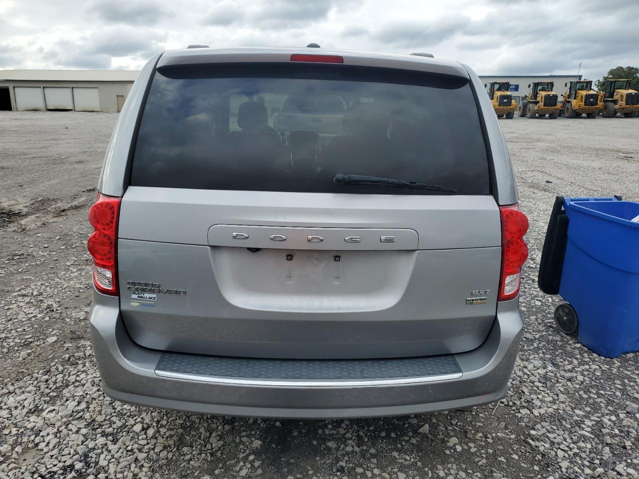 2C4RDGCG5KR804817 2019 Dodge Grand Caravan Sxt