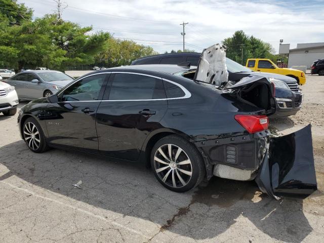  CHEVROLET MALIBU 2021 Black
