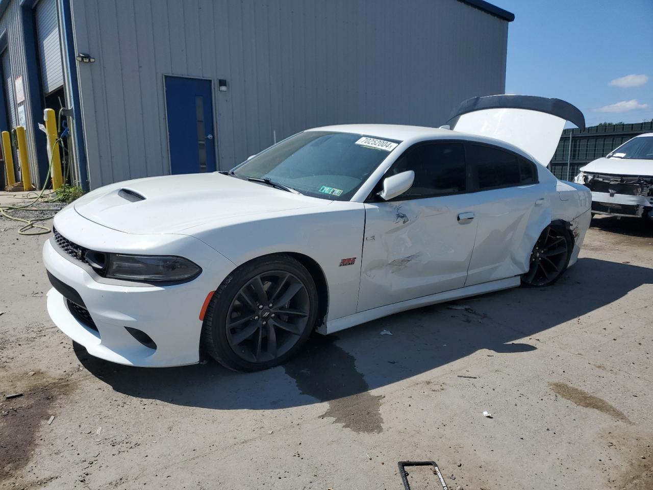 2C3CDXGJ6KH630830 2019 DODGE CHARGER - Image 1