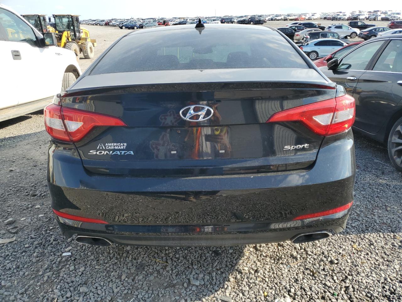 5NPE34AF5GH434080 2016 Hyundai Sonata Sport