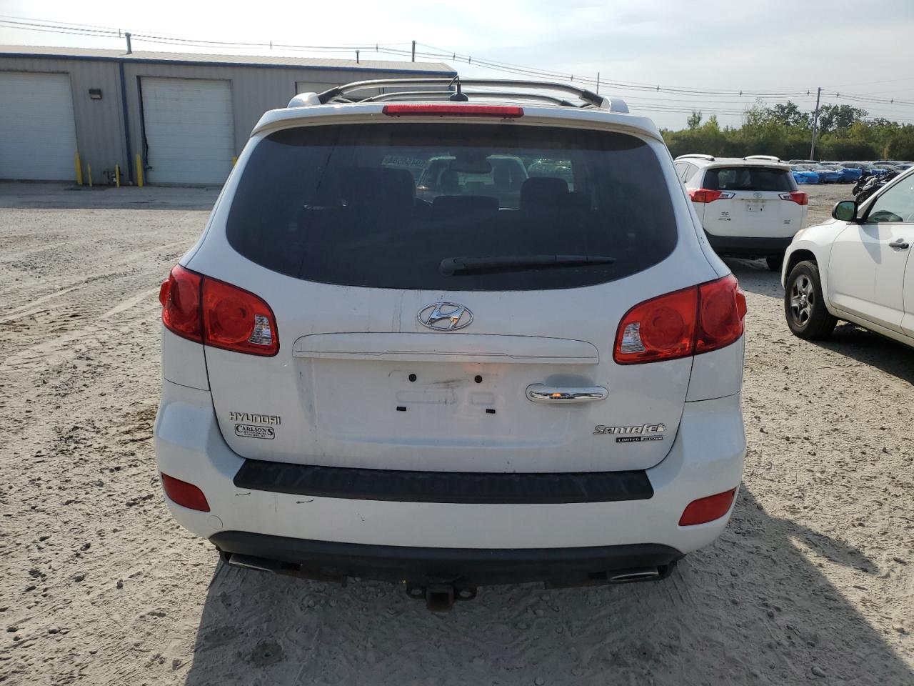 2009 Hyundai Santa Fe Se VIN: 5NMSH73EX9H292240 Lot: 69456584