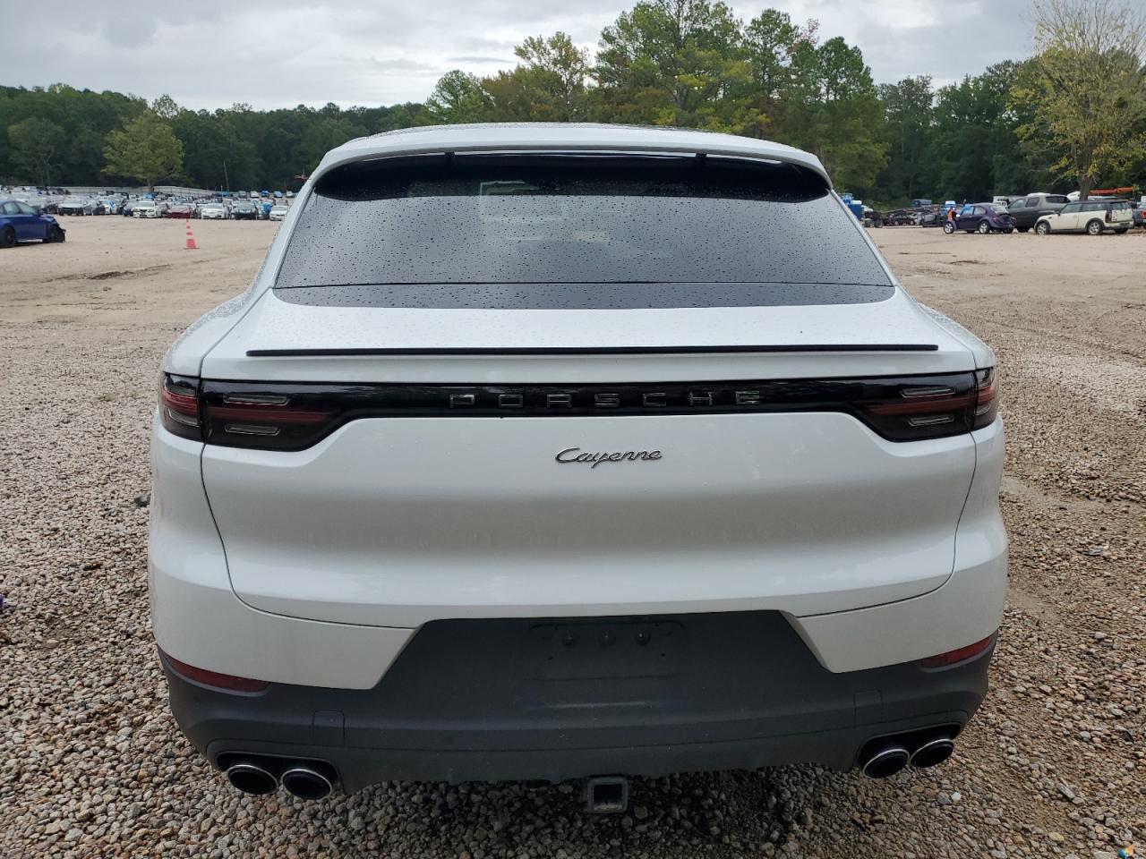 2020 Porsche Cayenne Coupe VIN: WP1BA2AY2LDA46351 Lot: 72779284