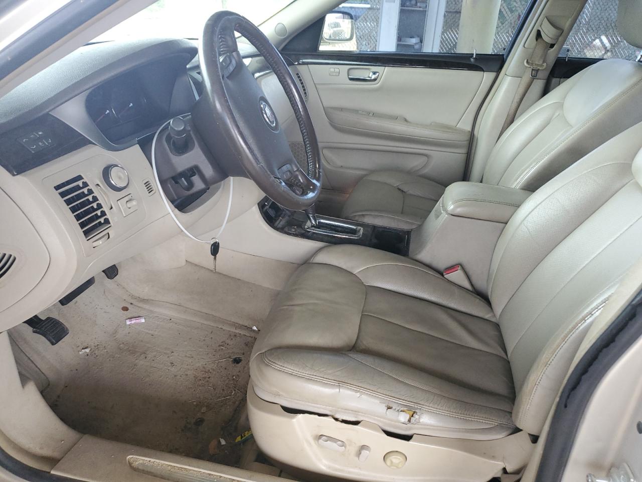 1G6KD57YX8U168676 2008 Cadillac Dts