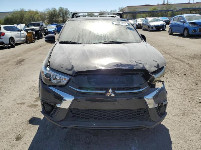  MITSUBISHI OUTLANDER 2018 Czarny