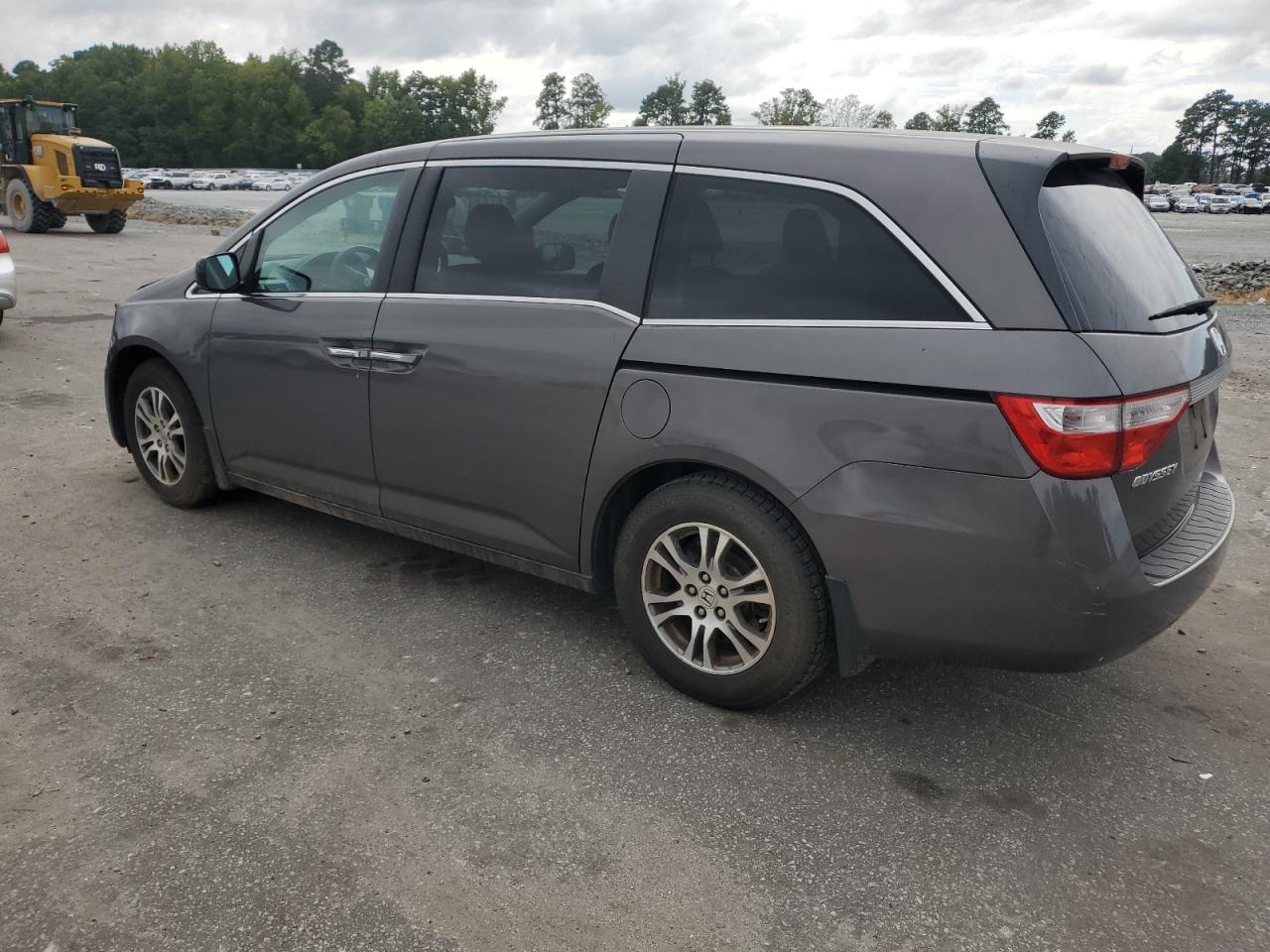 2013 Honda Odyssey Ex VIN: 5FNRL5H48DB040031 Lot: 70037914