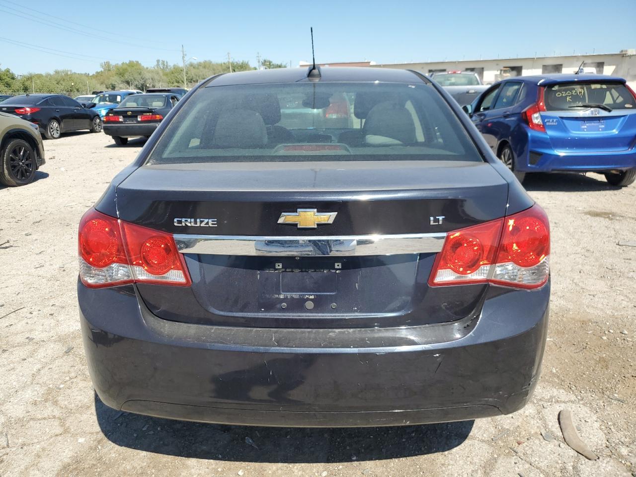 1G1PC5SB1F7187369 2015 Chevrolet Cruze Lt