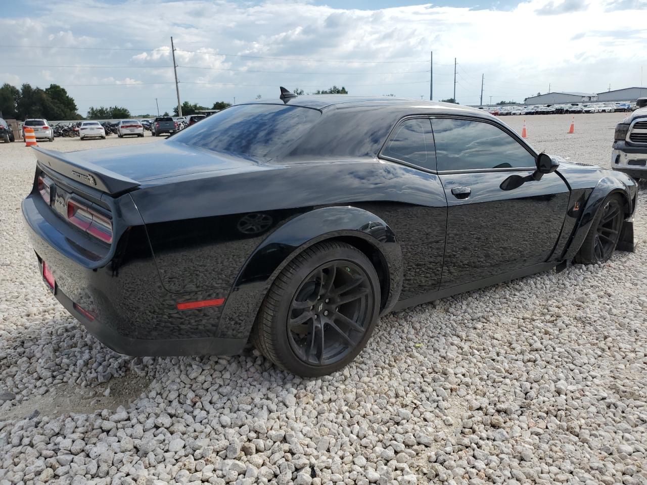 2023 Dodge Challenger R/T Scat Pack VIN: 2C3CDZFJ4PH693445 Lot: 69010264