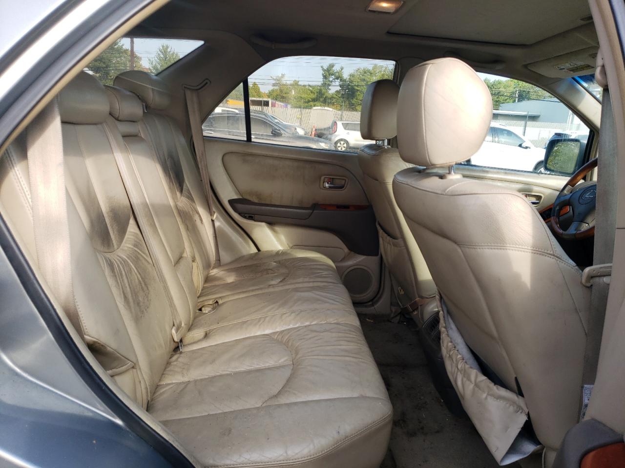 2002 Lexus Rx 300 VIN: JTJHF10U820274394 Lot: 71036874