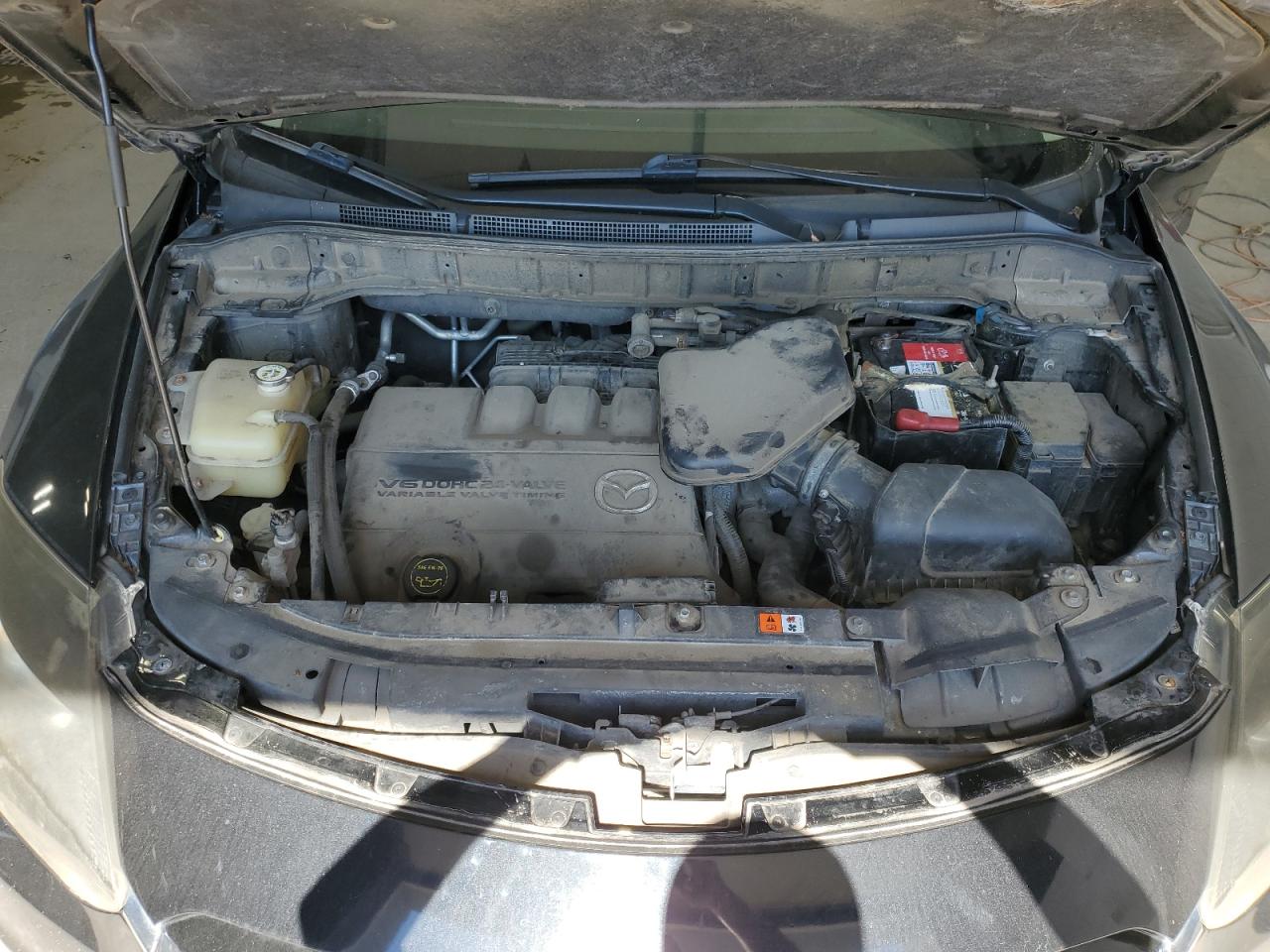 2015 Mazda Cx-9 Touring VIN: JM3TB3CV1F0464883 Lot: 70264374