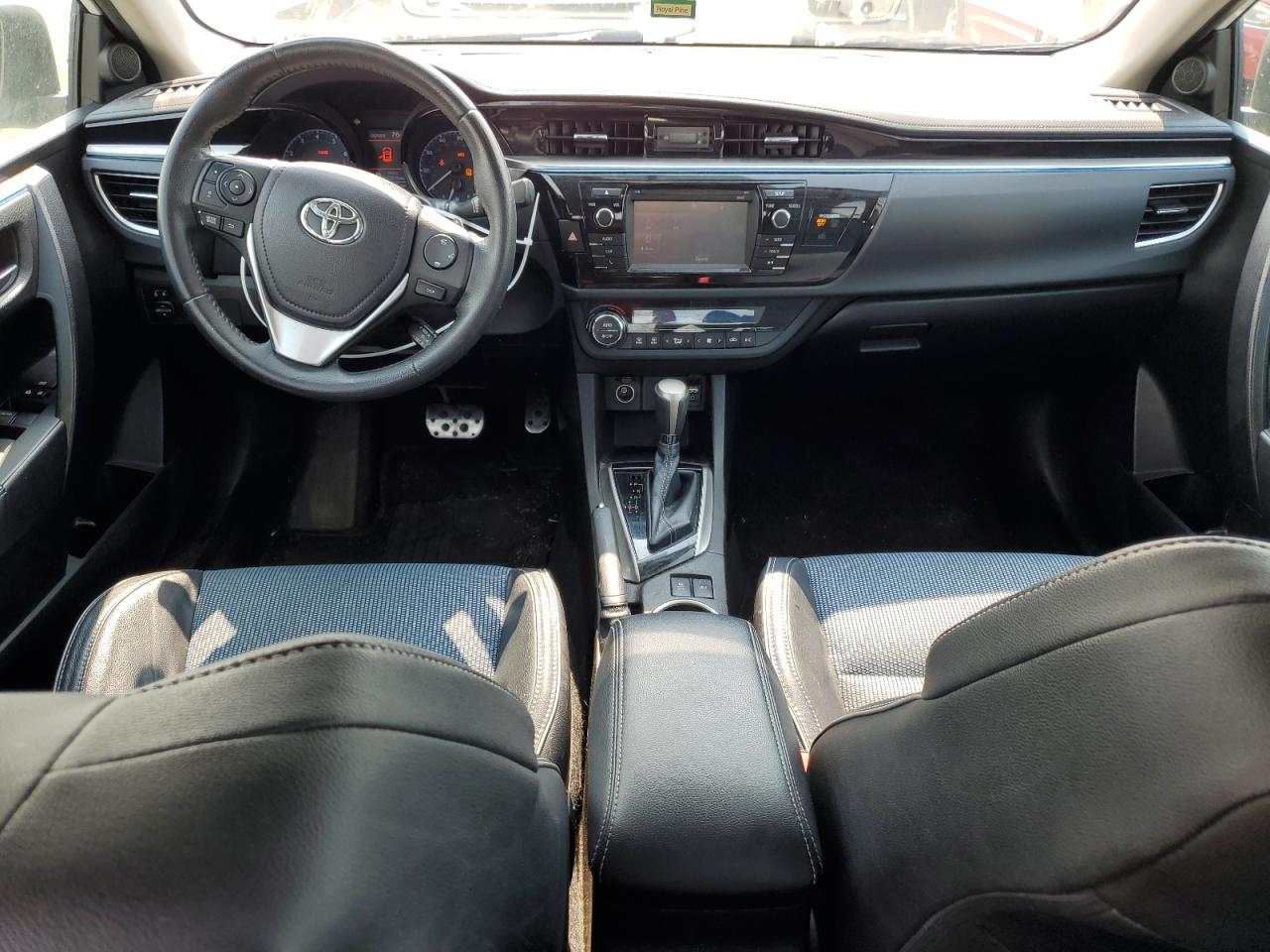 5YFBURHE7EP037691 2014 Toyota Corolla L