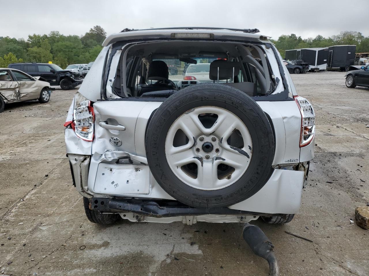 2T3BF4DV7BW096339 2011 Toyota Rav4