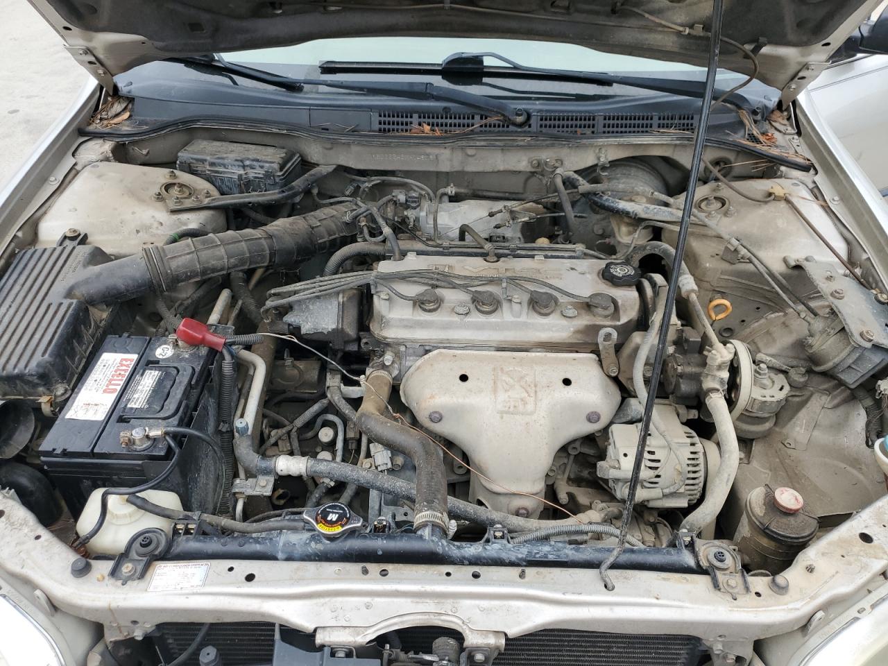 1HGCG5646XA148093 1999 Honda Accord Lx