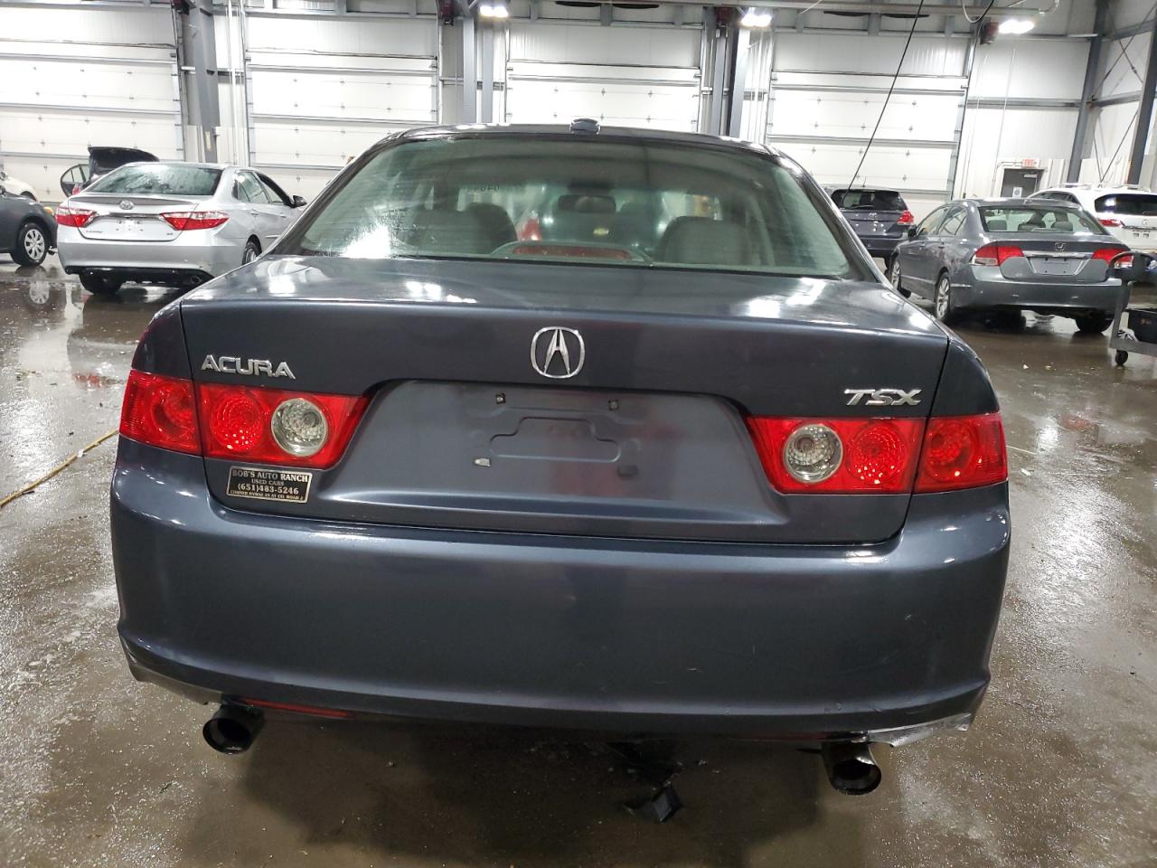 2008 Acura Tsx VIN: JH4CL96888C011942 Lot: 73404644