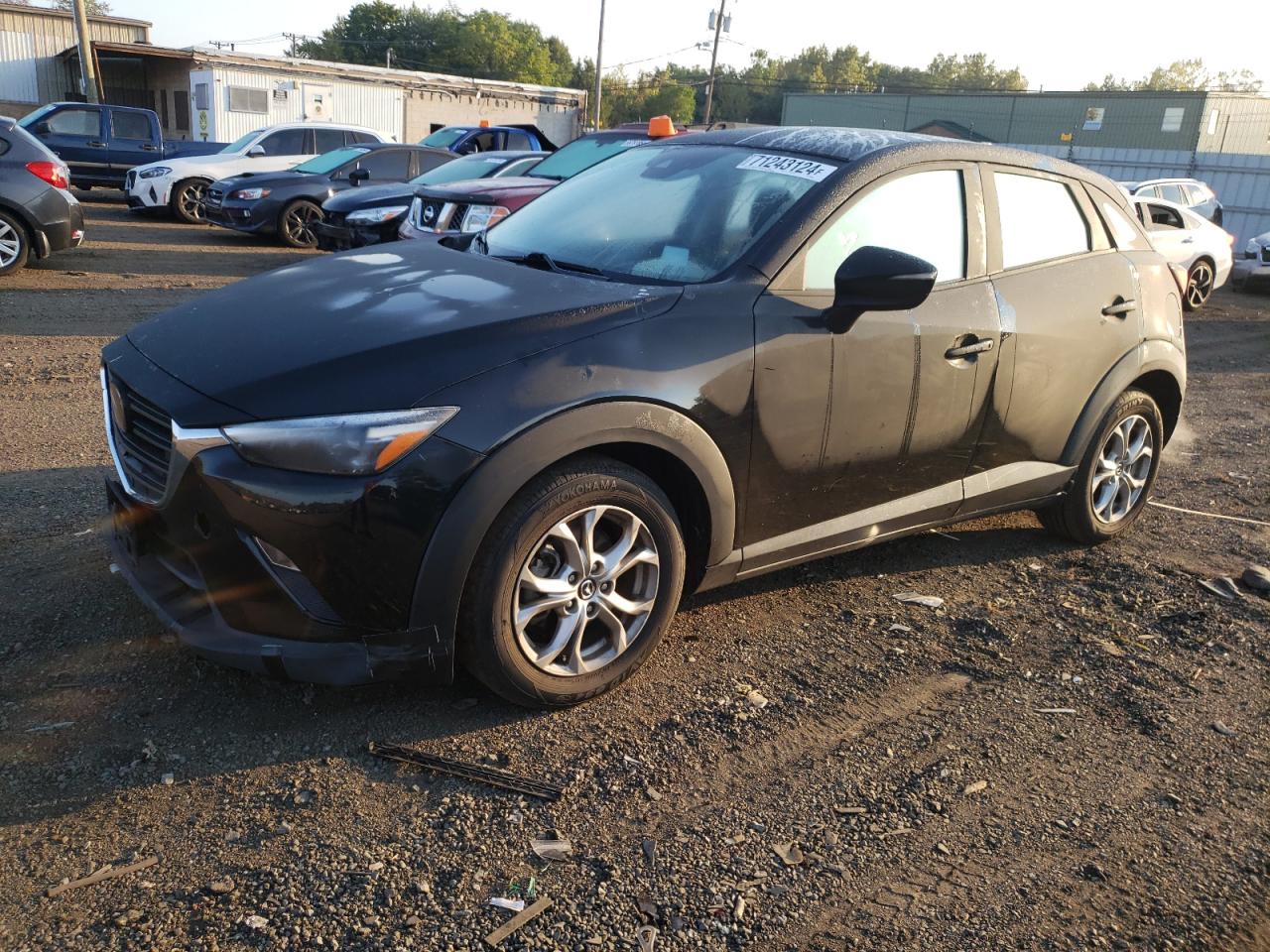 car