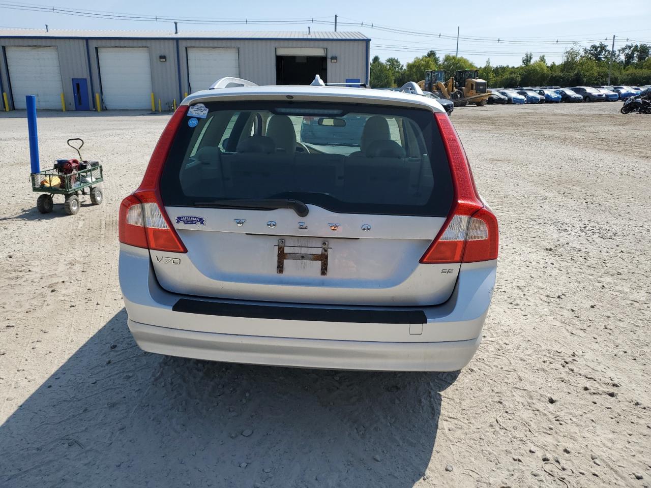 YV1960BW8A1137359 2010 Volvo V70 3.2