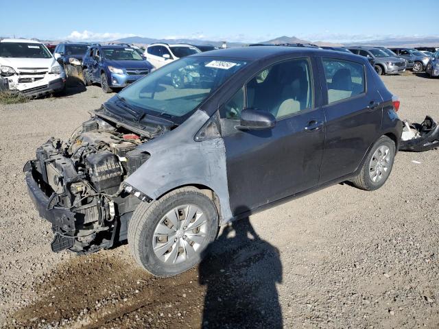 2012 Toyota Yaris 