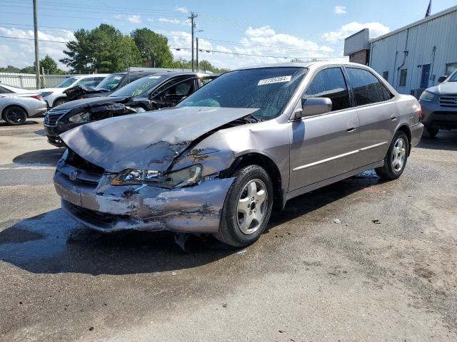 2000 Honda Accord Ex للبيع في Montgomery، AL - Front End