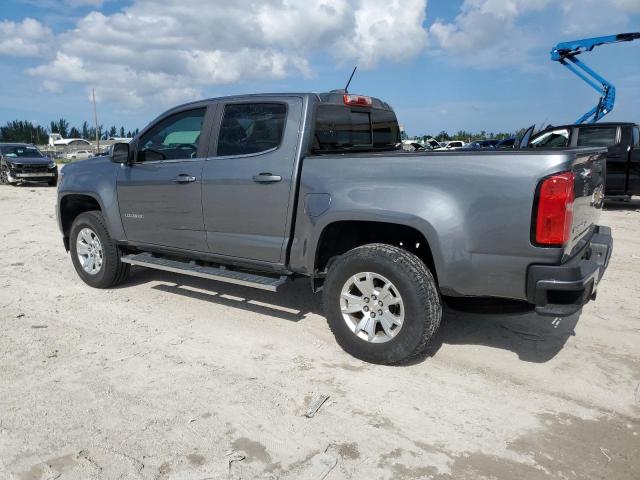  CHEVROLET COLORADO 2019 Сірий